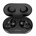 Black True Wireless Earbuds with Active Noise Cancelling H421264