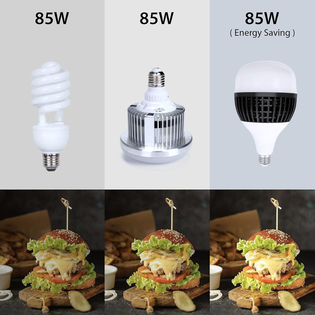 26inches Hexagon Softbox Lighting Kit with 2pcs 85W Bulbs C94188