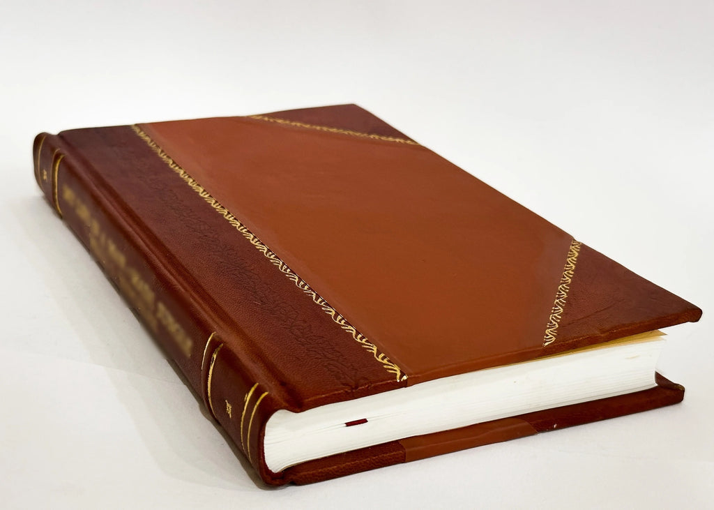 Leather Bound Book R217181