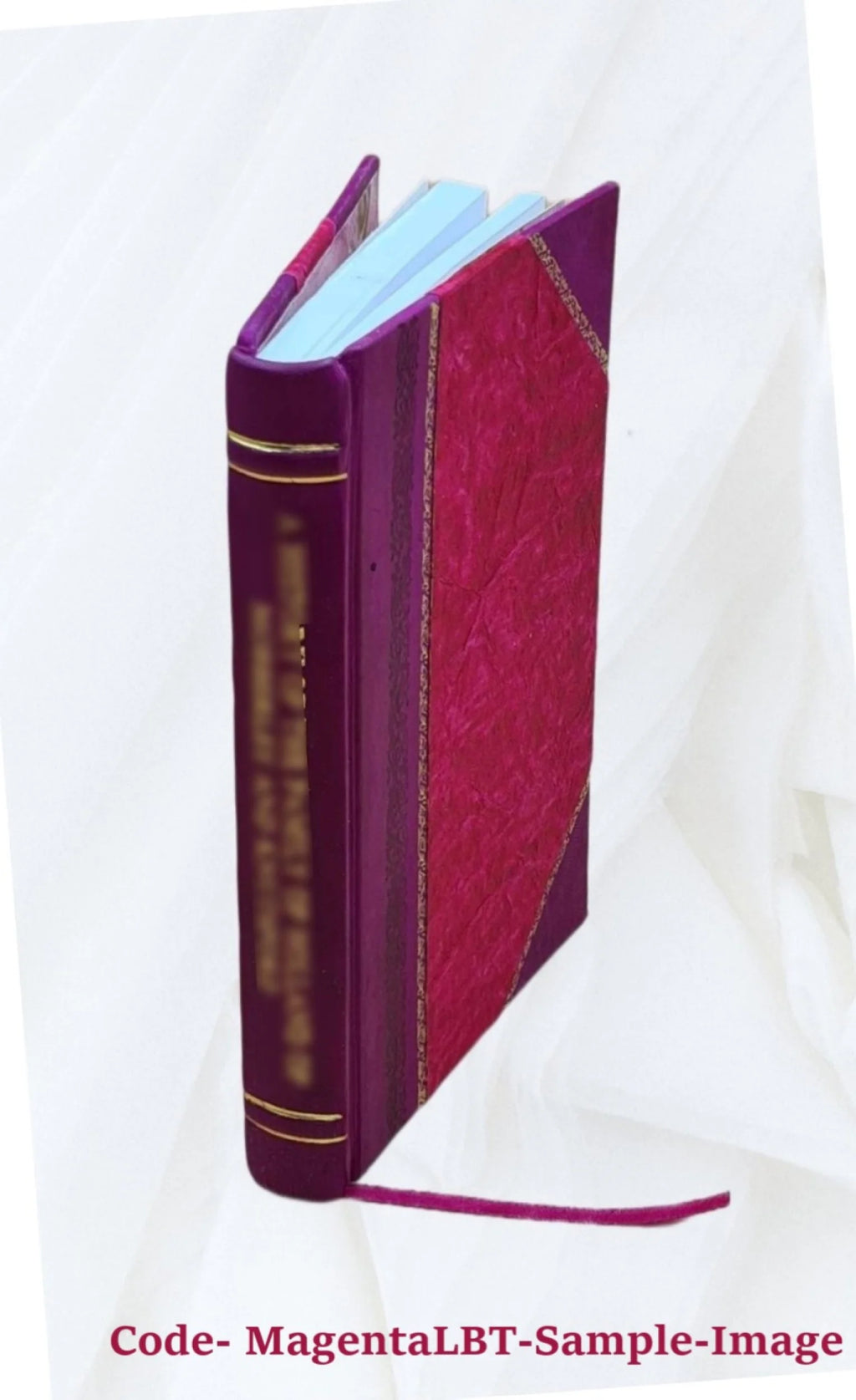 Leather Bound Book U93097
