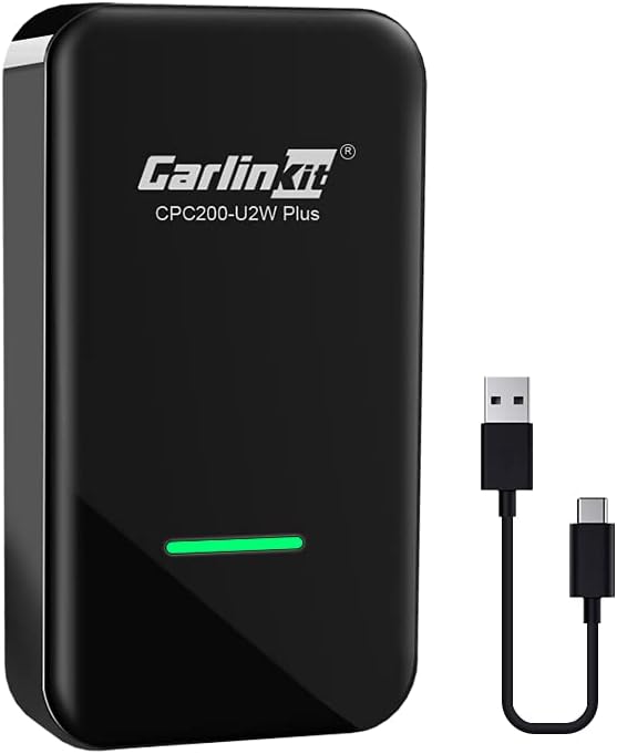 Wireless CarPlay Adapter USB Dongle Z432706