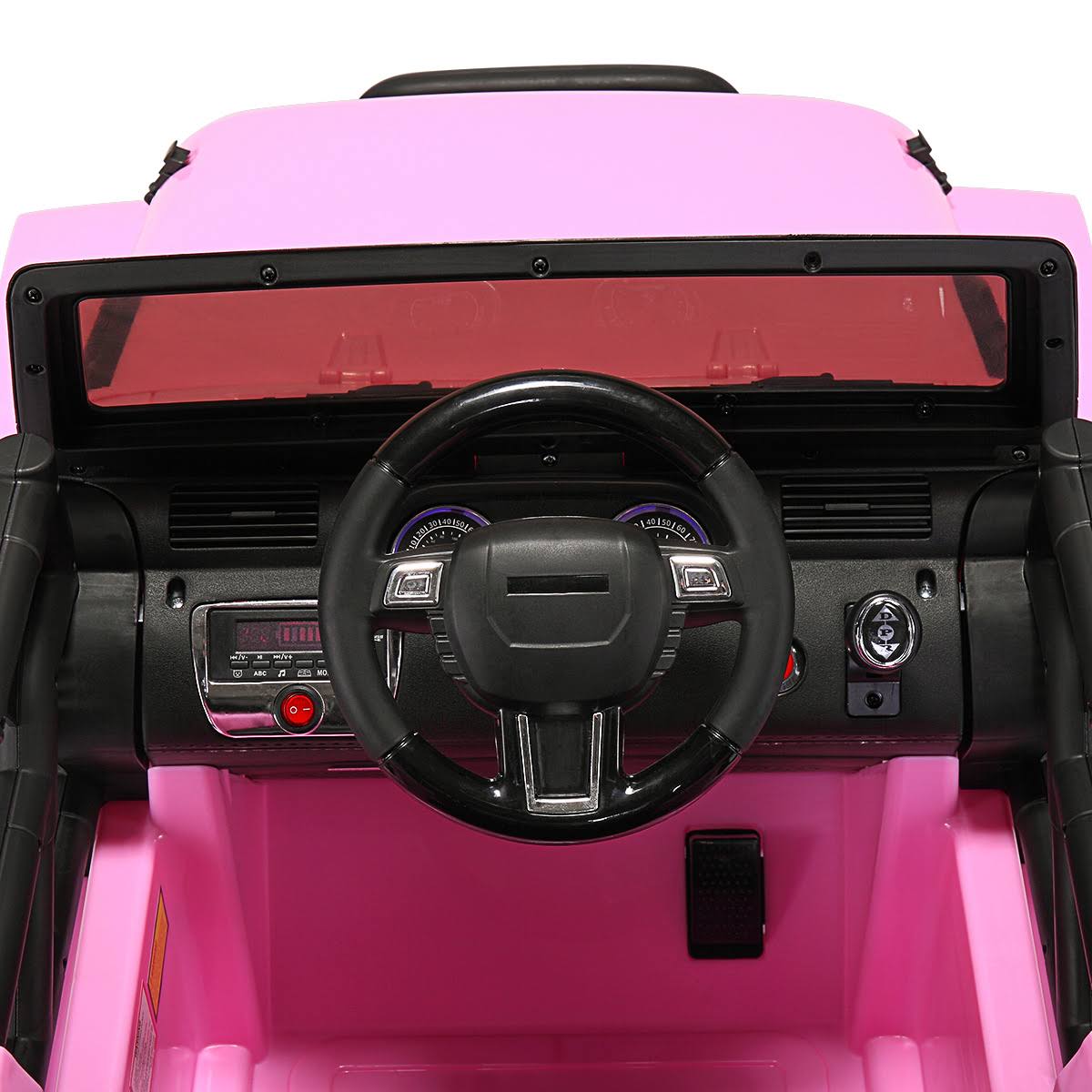 12V Battery Powered Electric Ride on Car with Remote Control L858055