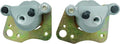 Front Left Right Brake Caliper Assembly Pack of 2 C3543