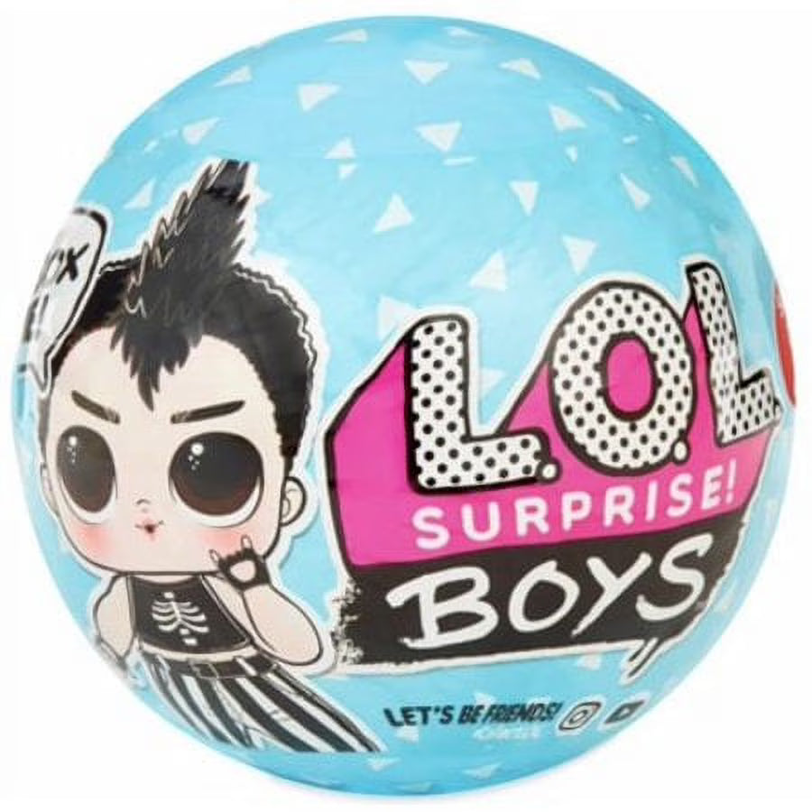 LOL Surprise Boys Character Doll with 7 Surprises V81105