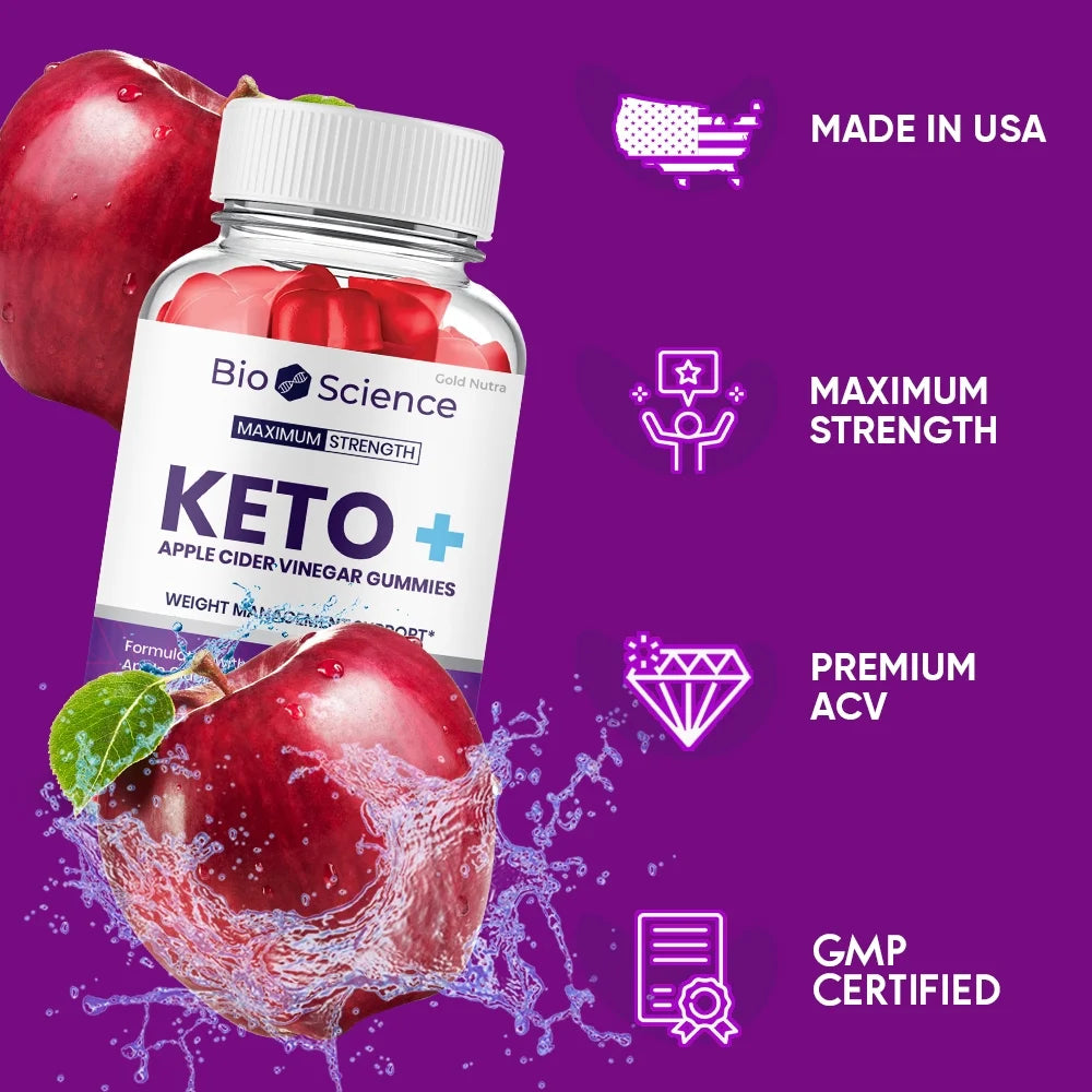 Keto ACV Gummies (1 Pack) Z3723