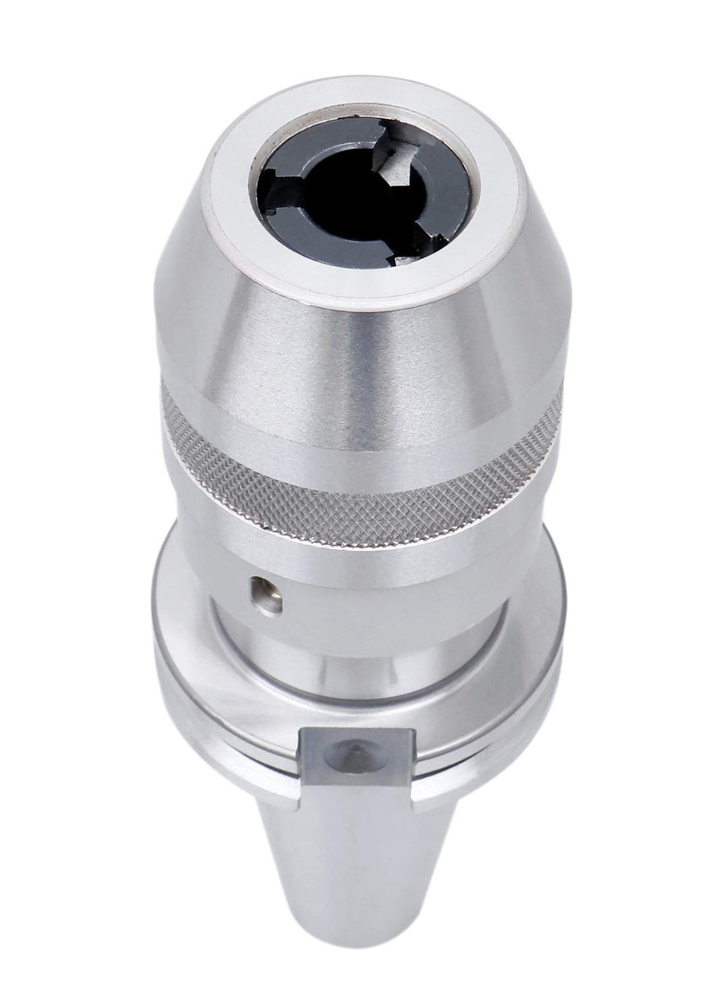 0-5/8'' Cat40 CNC Integral Keyless Drill Chuck V800358