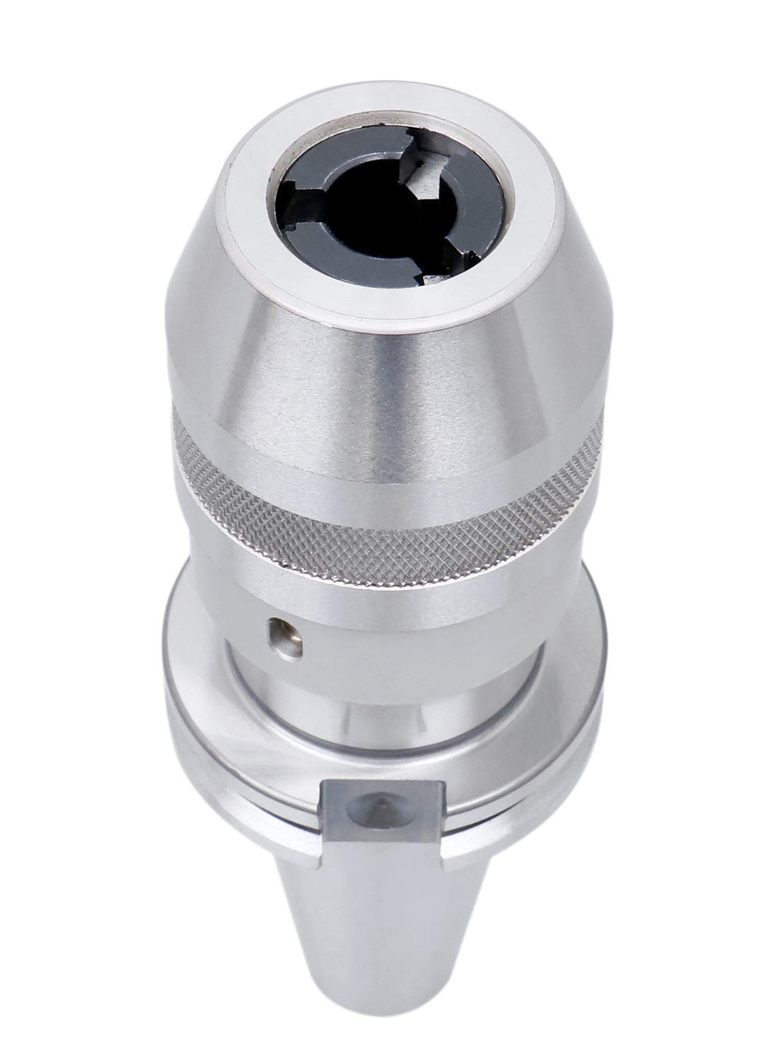 0-5/8'' Cat40 CNC Integral Keyless Drill Chuck V800358