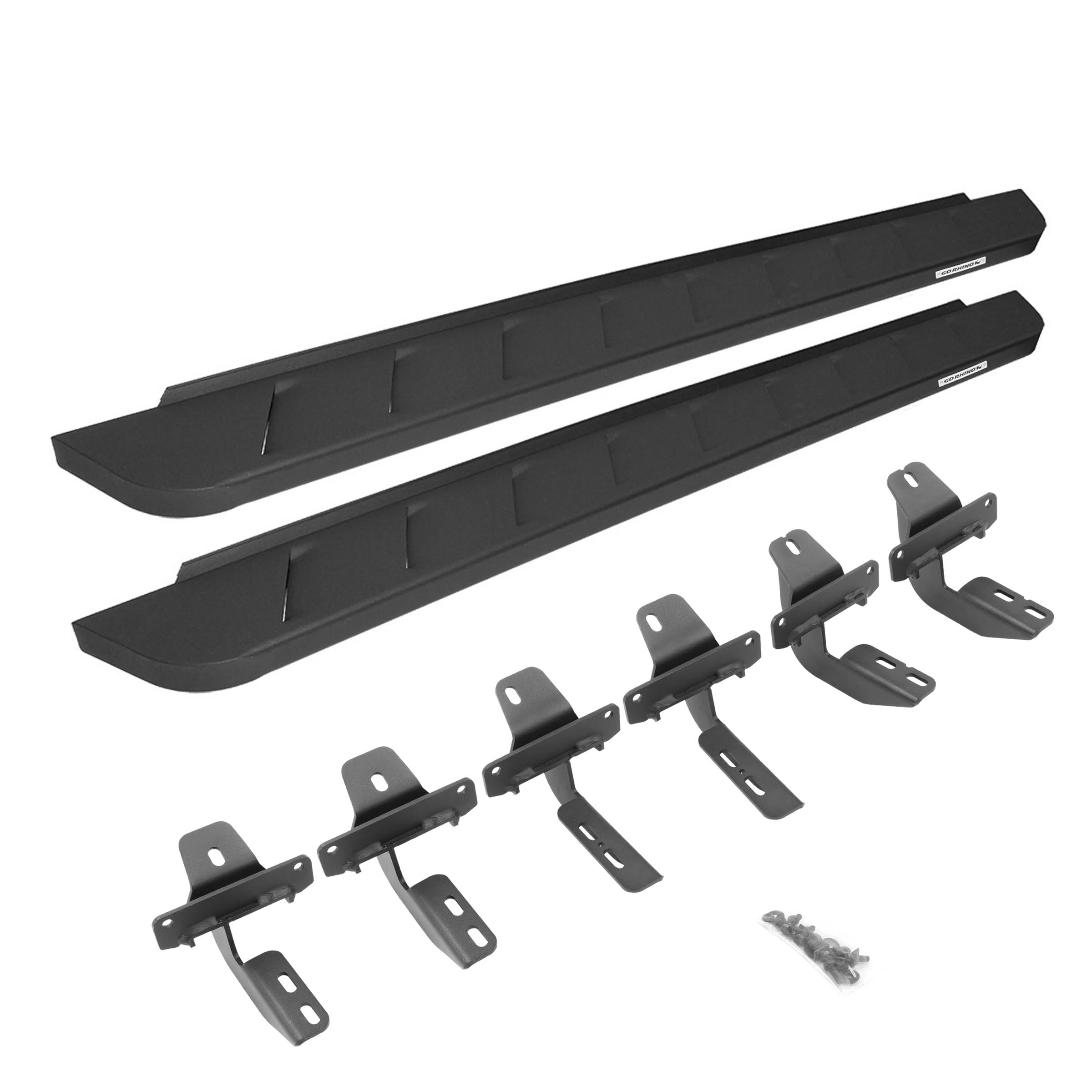 RB10 Running Boards E7012
