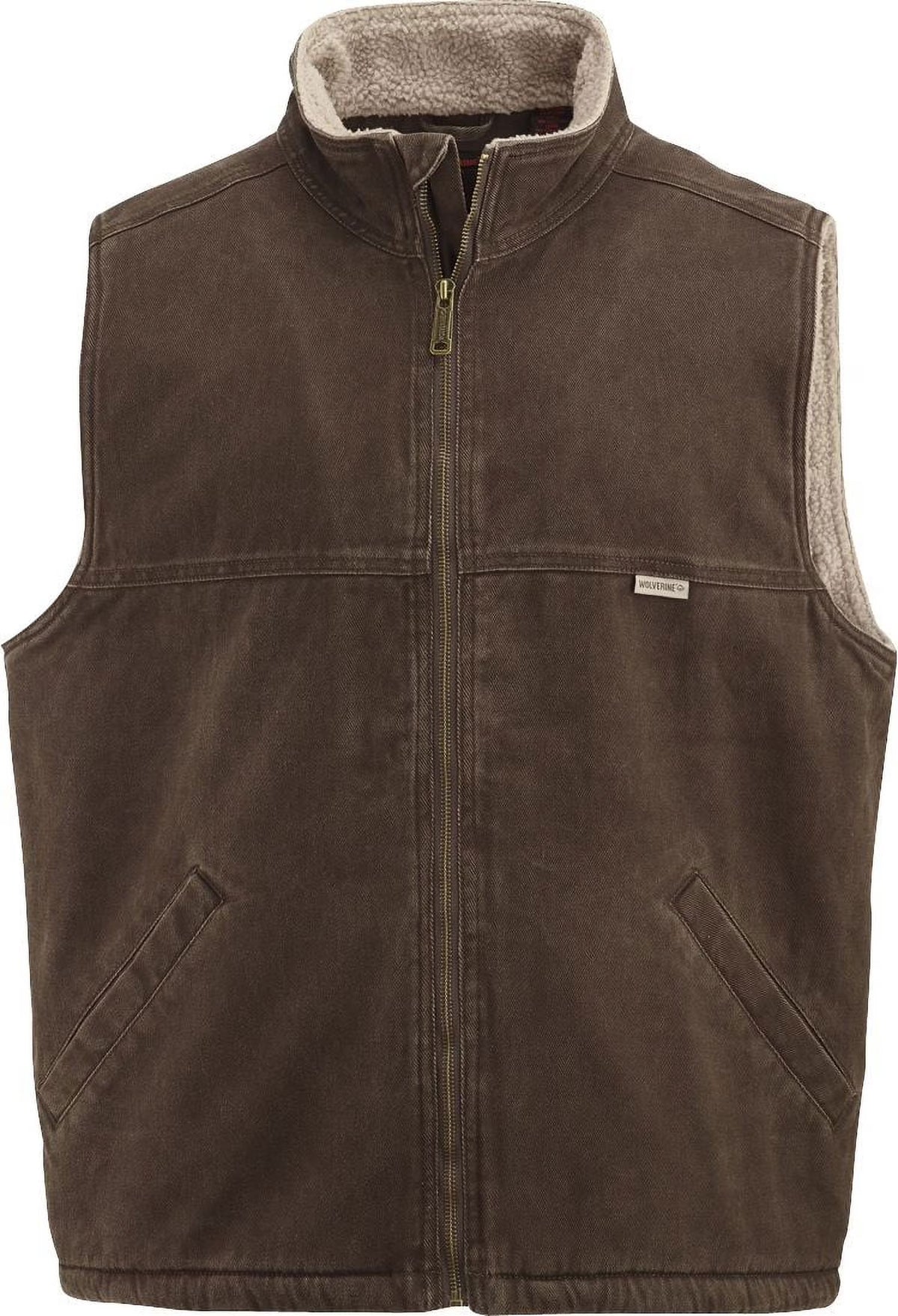 Bison Big & Tall Men Vest W807002