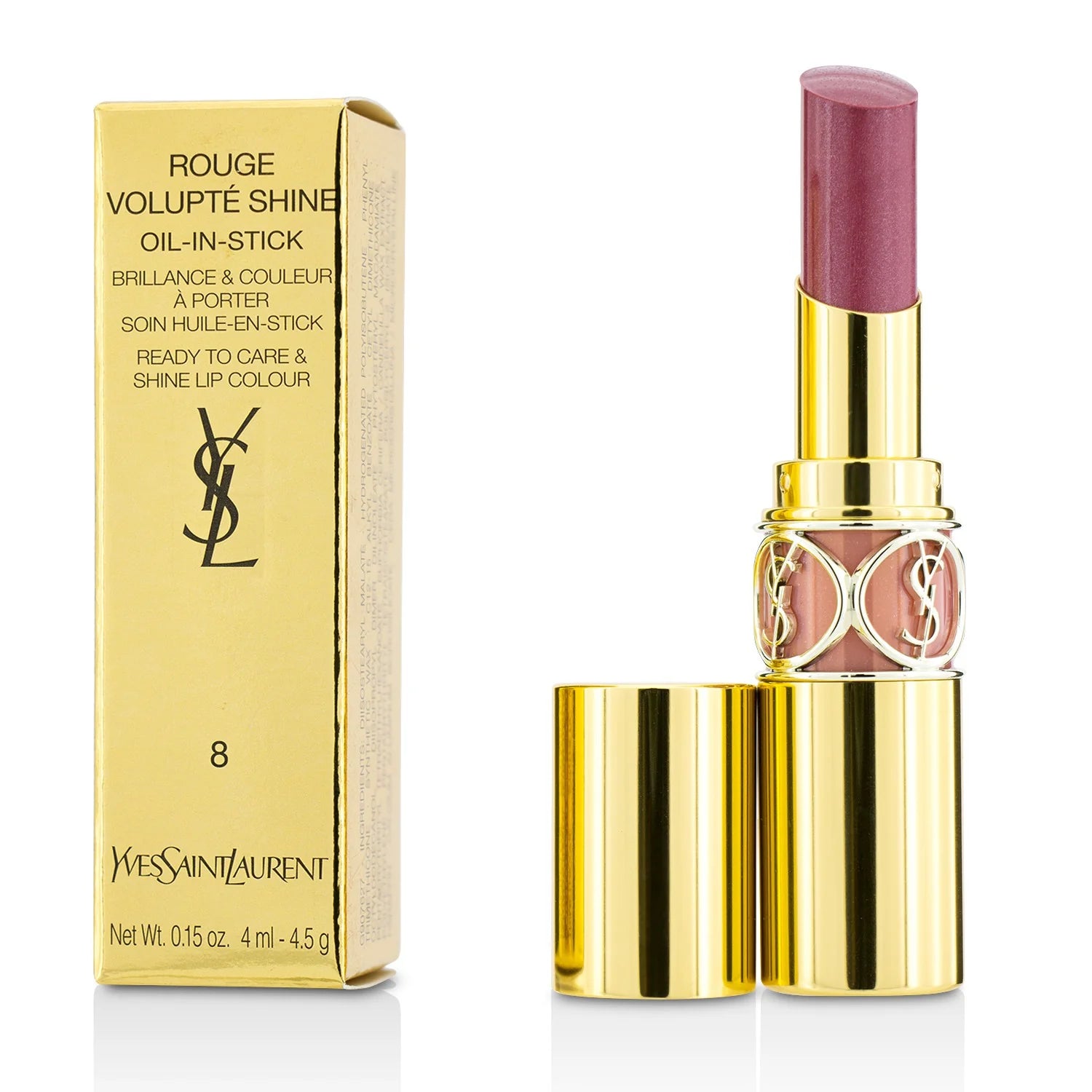 Mauve Cuir Lipstick 3.2g D256322