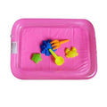 Pink Inflatable Sand Toy Tray G4417