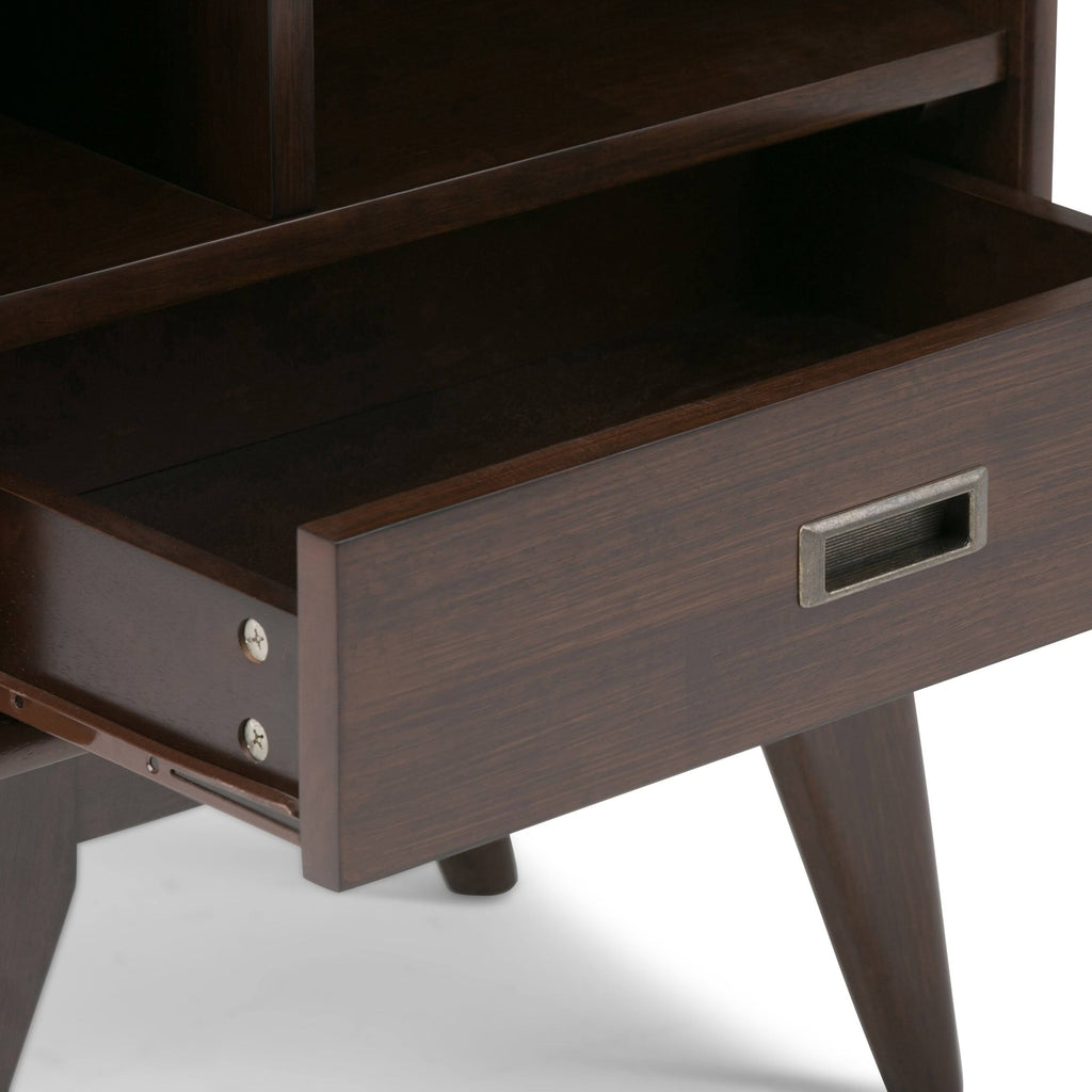 Solid Hardwood Bookcase H56535