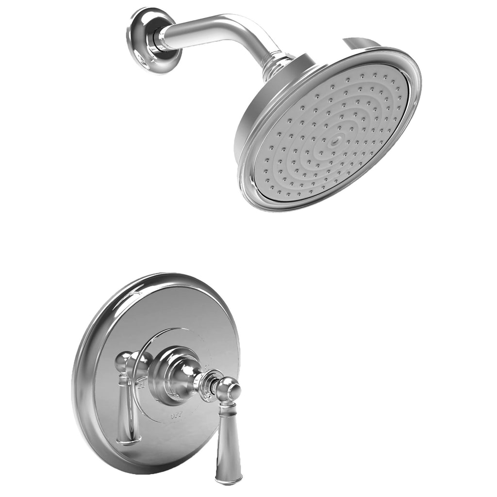 Oil Rubbed Bronze Shower Trim Set T789013