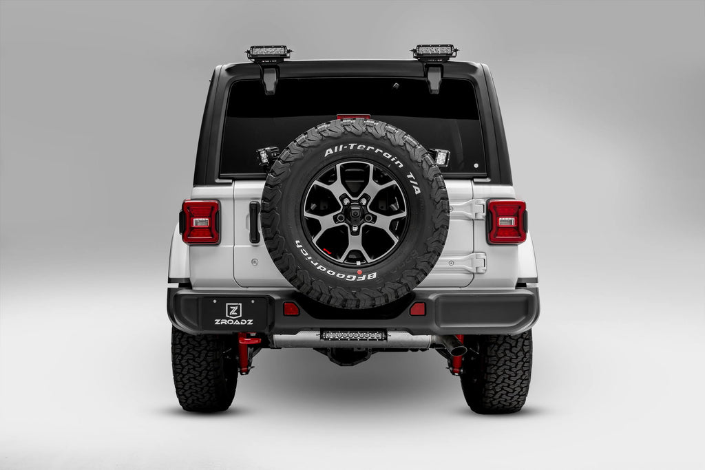 Rear Tire Carrier LED Bracket P3997