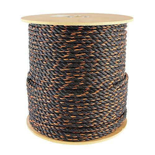 Twisted Polypropylene Rope (3/8 inch) K10214