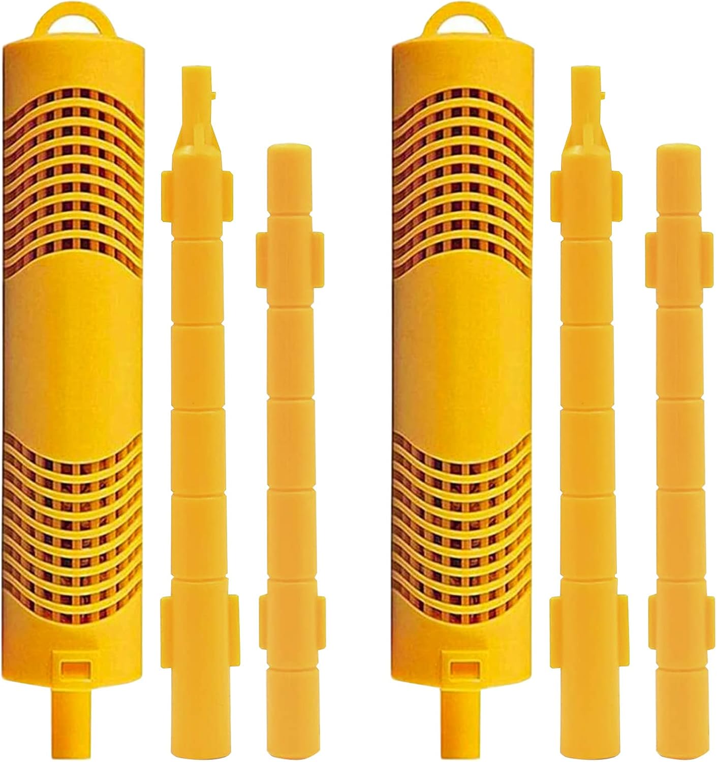 Mineral Stick Parts Hot Tub Sticks with 4 Months Lifetime Cartridge (Blue, 2 pcs) F949609