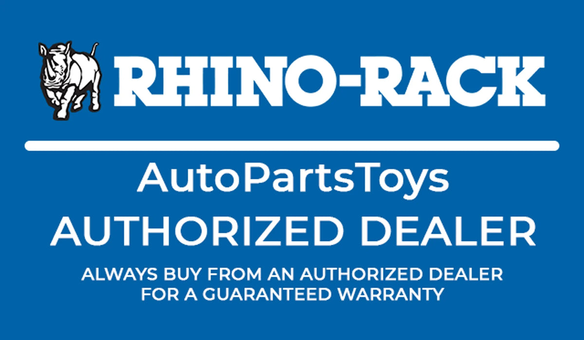 Black Multi Fit Aero Roof Rack System C26537