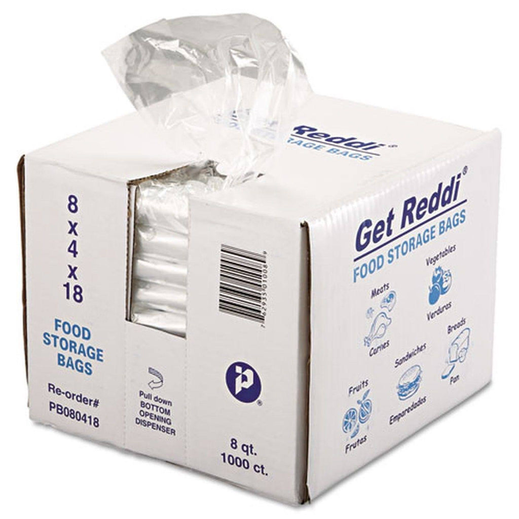 White 9 x 5 x 4 Bakery Boxes 250/Carton I6795