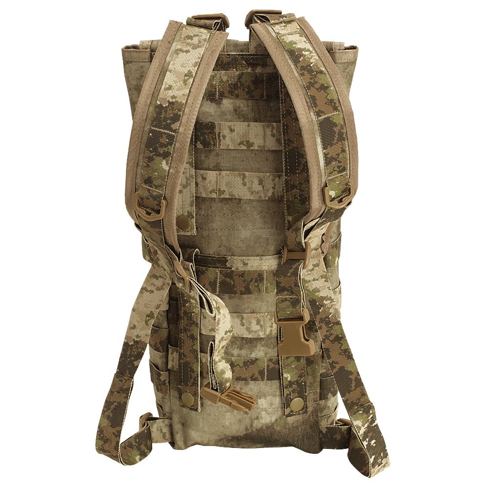 Hydration Carrier with Removable Harness Multicam E368757
