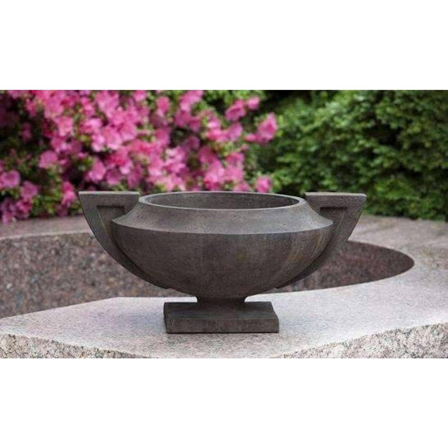 Copper Bronze Urn B4260