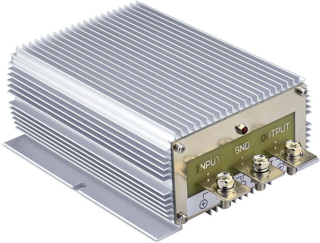 DC/DC Voltage Converter Regulator 24V Step-Down to 12V 60A 720W Waterproof O24700