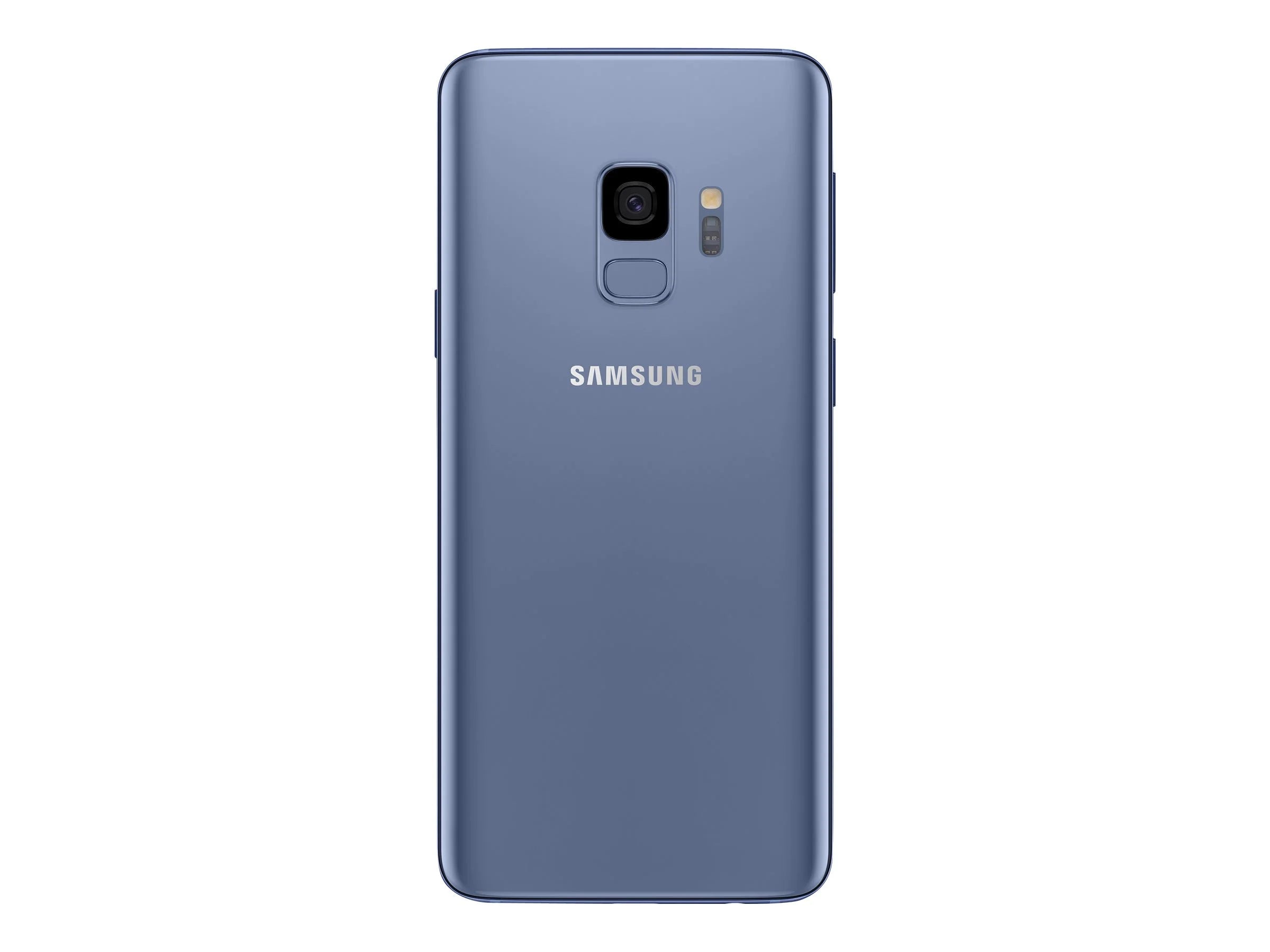 Coral Blue 64gb Refurbished Galaxy S9 F977