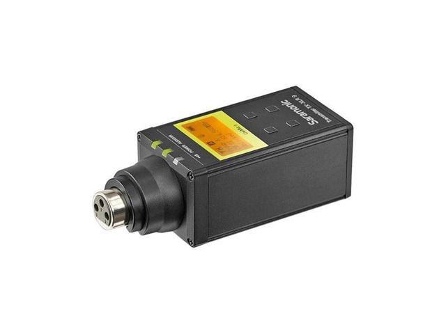 Plug-On XLR Transmitter for UwMic9 UHF Wireless Mic System E23106