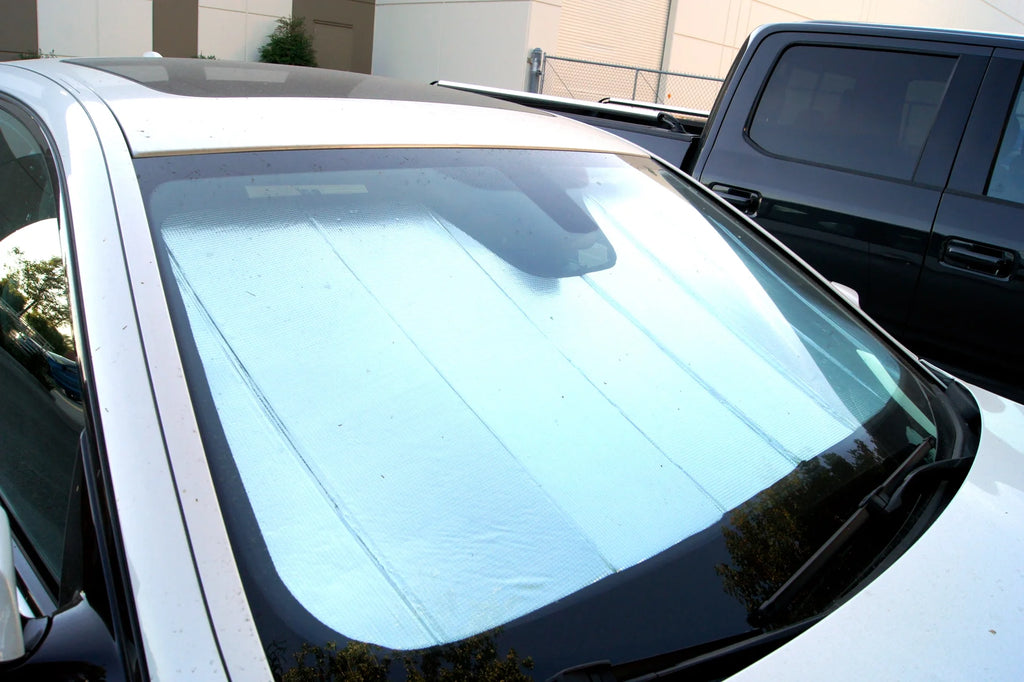 Custom Fit Windshield Sun Shade Protector T51544