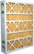6-Case MERV 11 Pleated Filter H490