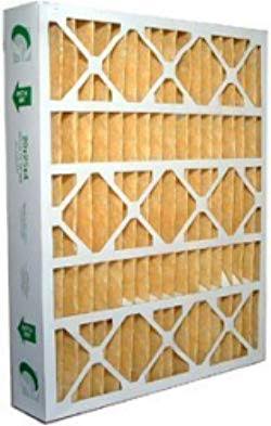 6-Case MERV 11 Pleated Filter H490