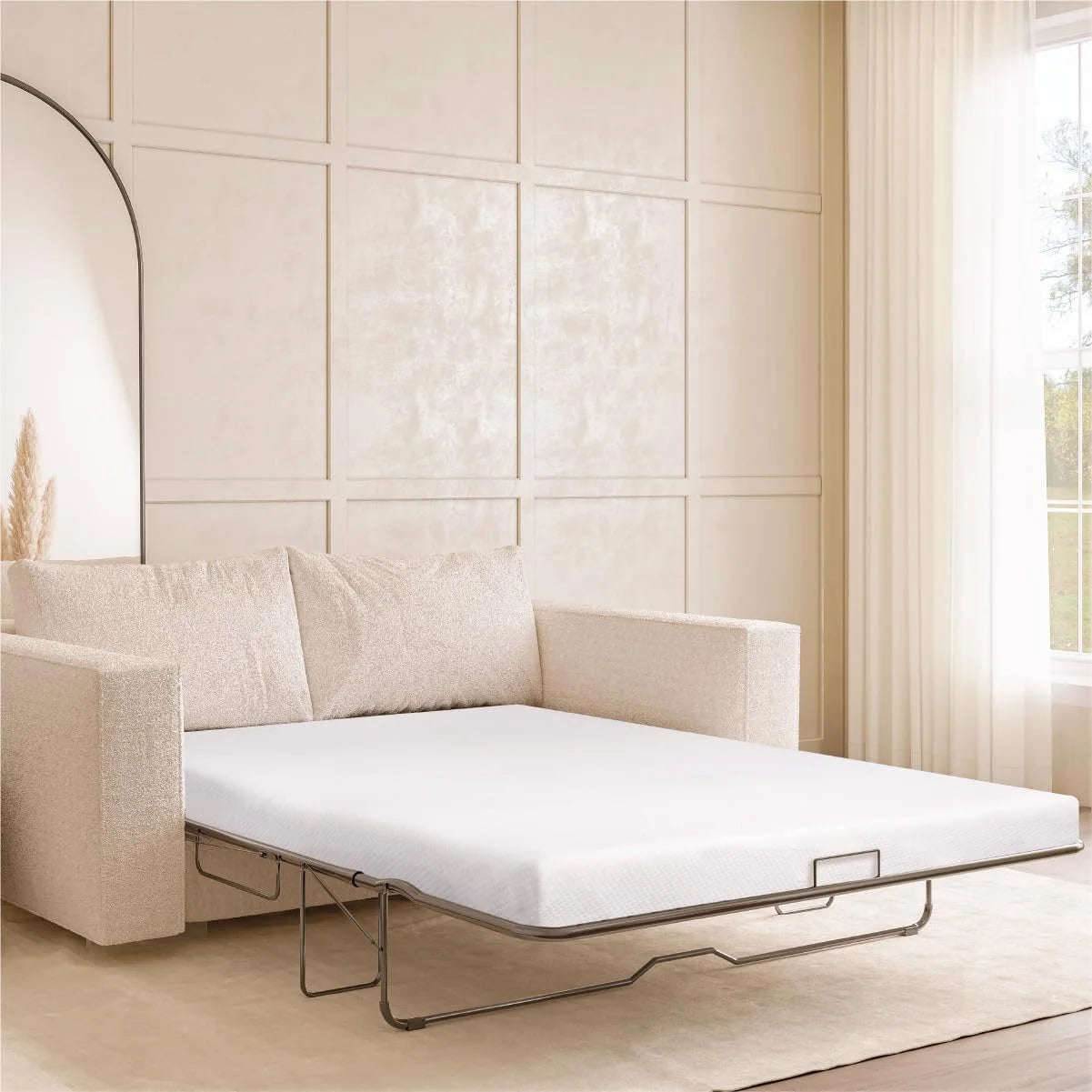 Queen Size Memory Foam Replacement Mattress F315111