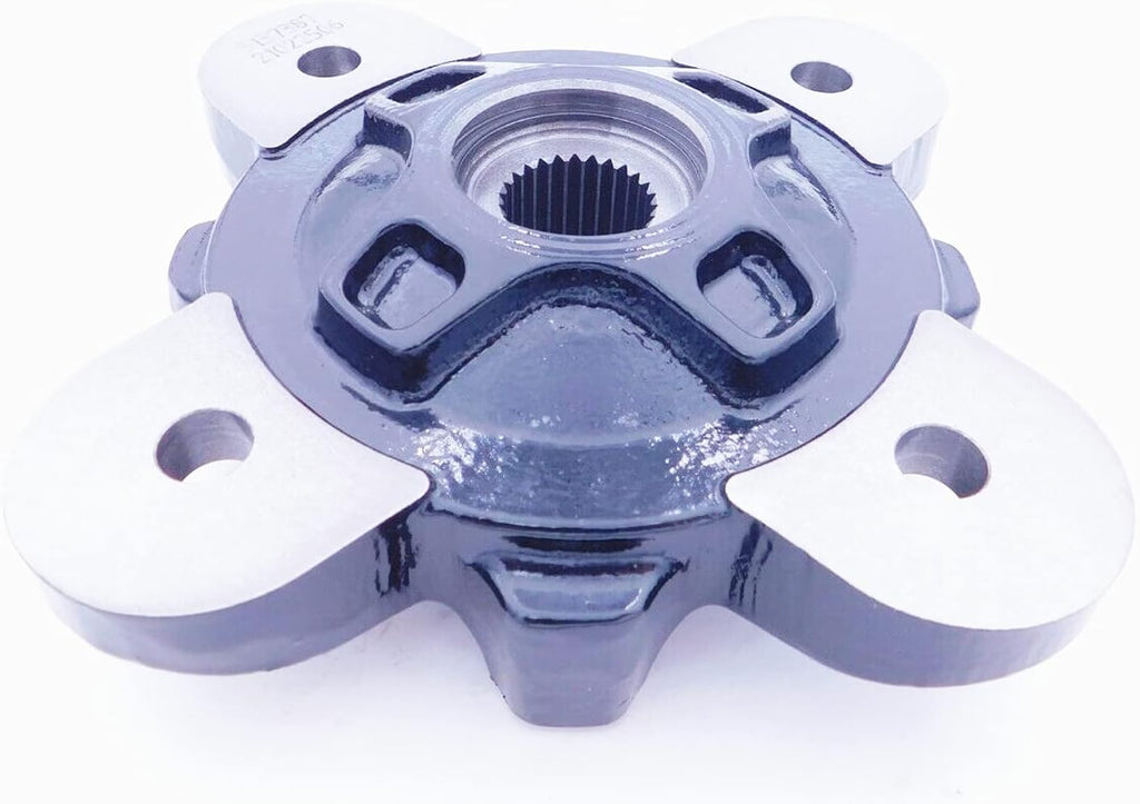 Oem Hub Wheel Front R606591