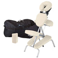 Beige Massage Chair M4932