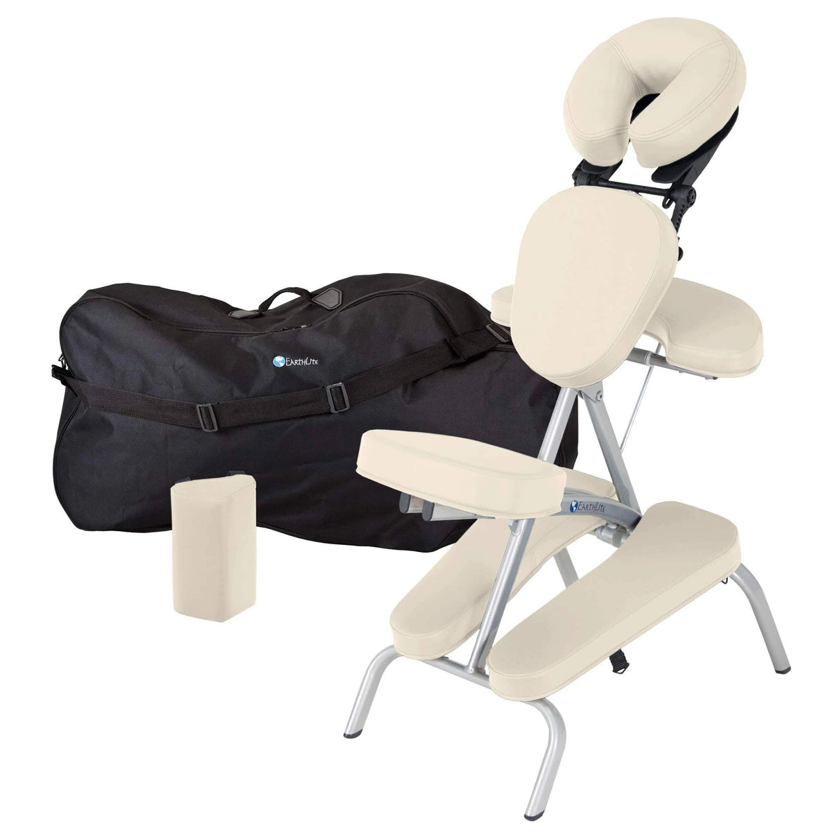 Beige Massage Chair M4932