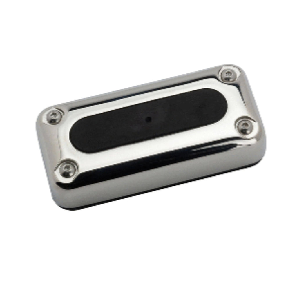 Polished Stainless Steel Cable Gland Multi Cable Up to 2-17mm I2849