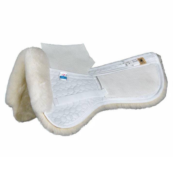 Gold Correction Half Pad C338