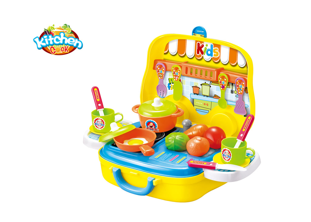 Food Truck Kitchen Cook Set O99084