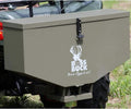 80 lb. Capacity Seeder/Spreader, Green P3344