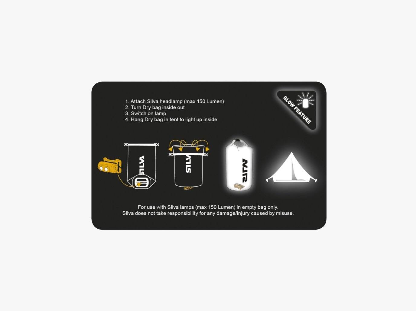 12 L TPU Dry Bag X588
