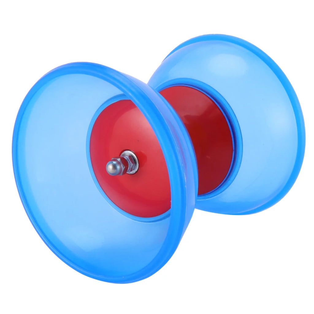 Plastic Bowl Diabolo Juggling Chinese Yo Yo Classic Toy with Hand Stick G37563