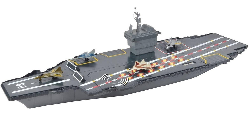 Electronic Fleet Command Aircraft Carrier J213744