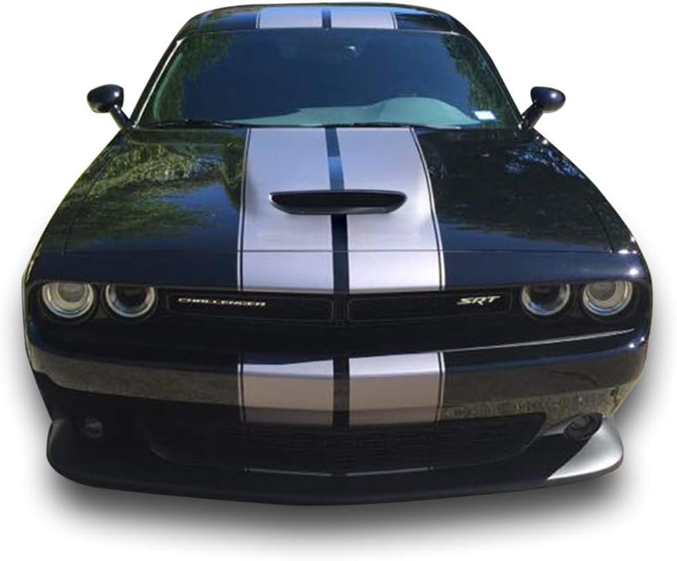 Decal Graphic Sticker Stripe Body Kit Pack of 2 C379