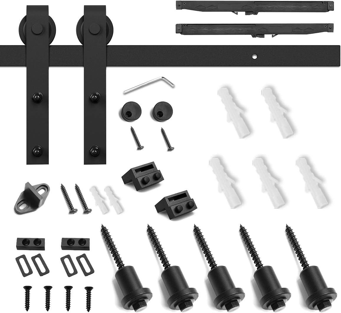 Sliding Barn Door Hardware Kit S2914