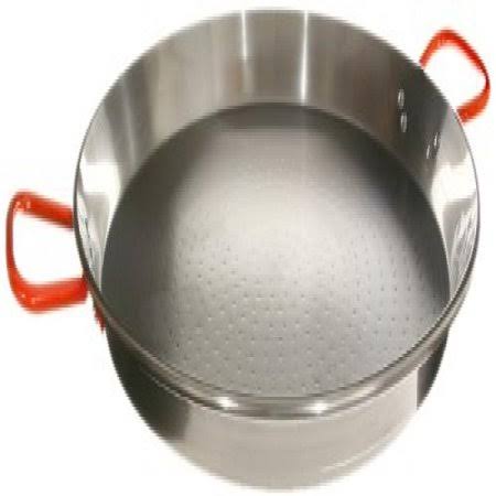 26-inch Carbon Steel Paella Pan H468