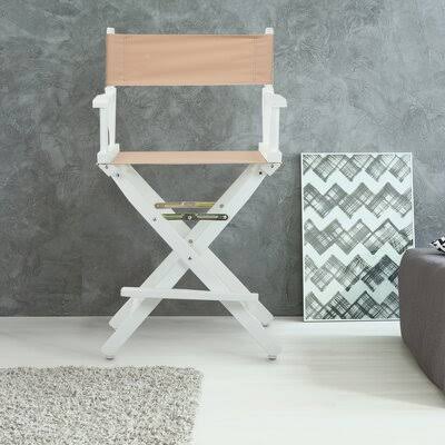 Black Canvas Director Chair C7300