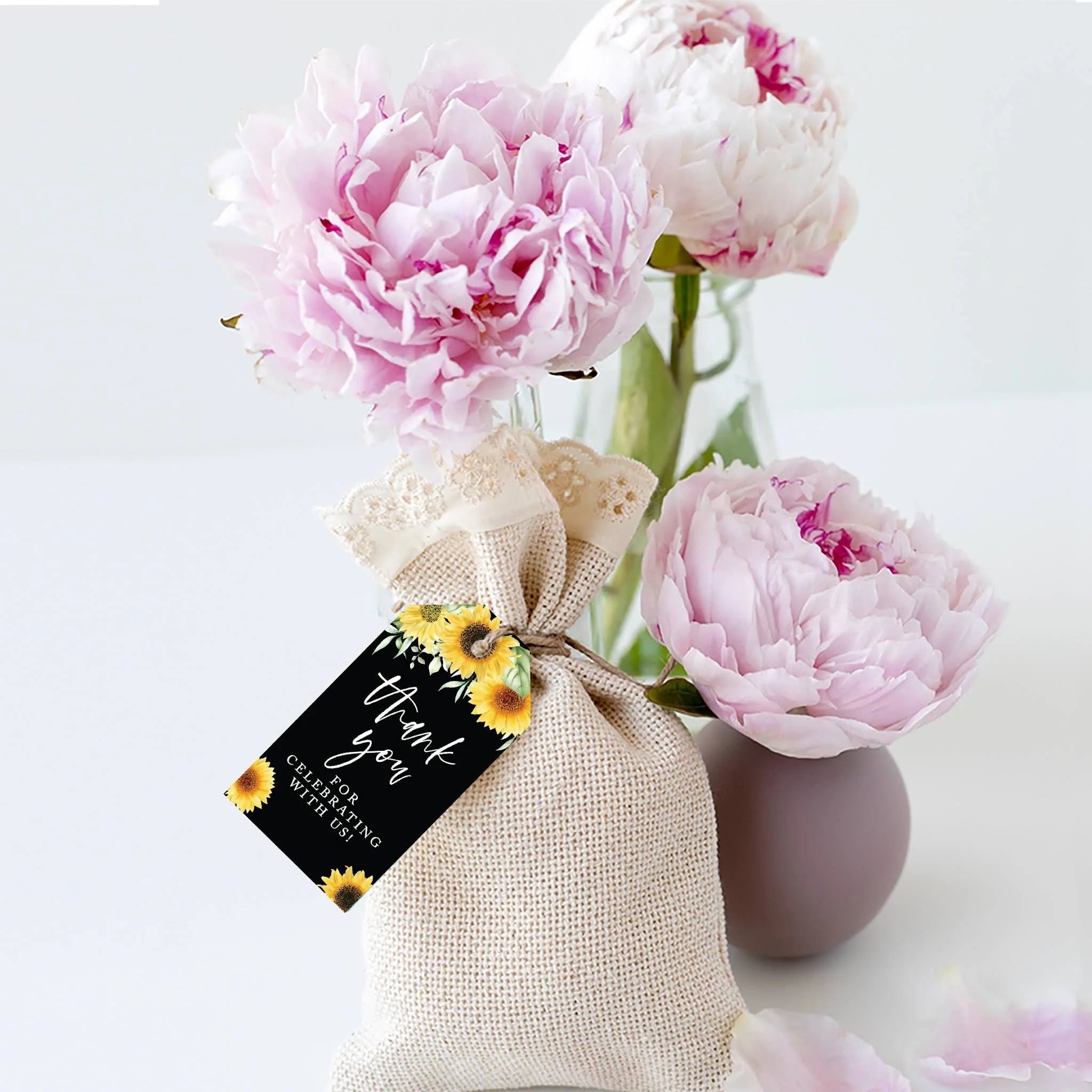 100-Pk Cardstock Gift Tags P83916