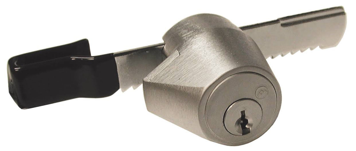 Showcase Ratchet Lock Satin Chrome X678