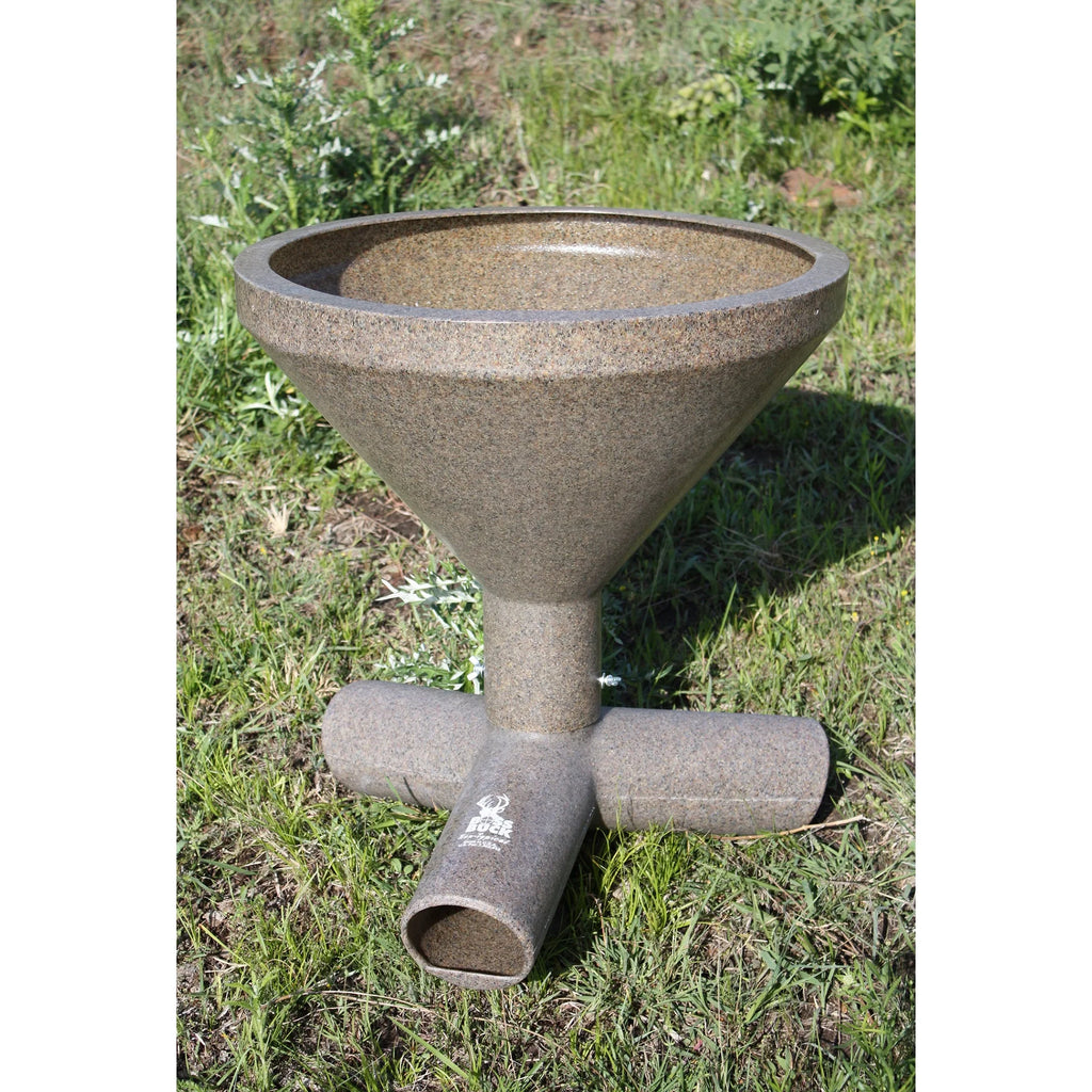 3-Way Automatic Wildlife Feeder Head for 55-gal Barrel Drums X161