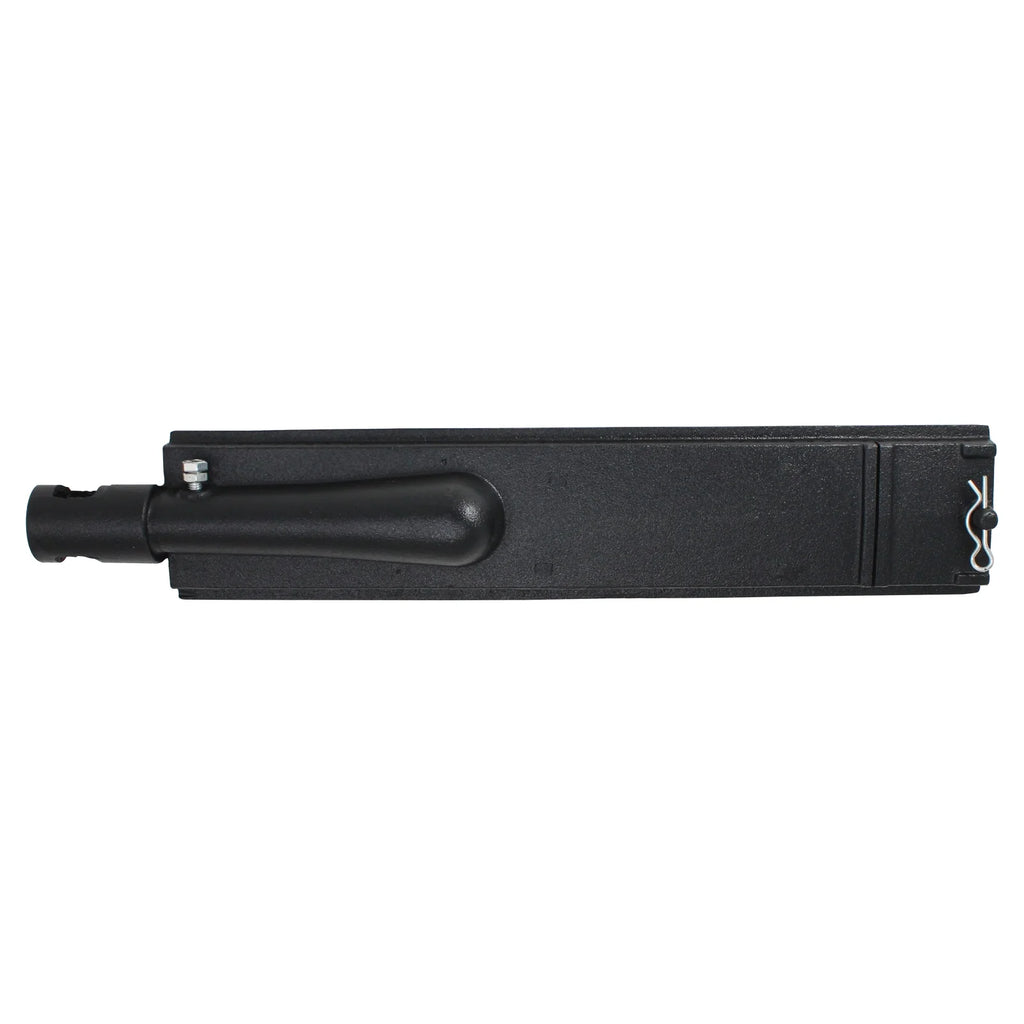 15 3/4" Cast Iron Pipe BBQ Grill Tube Burner Replacement Parts R8171