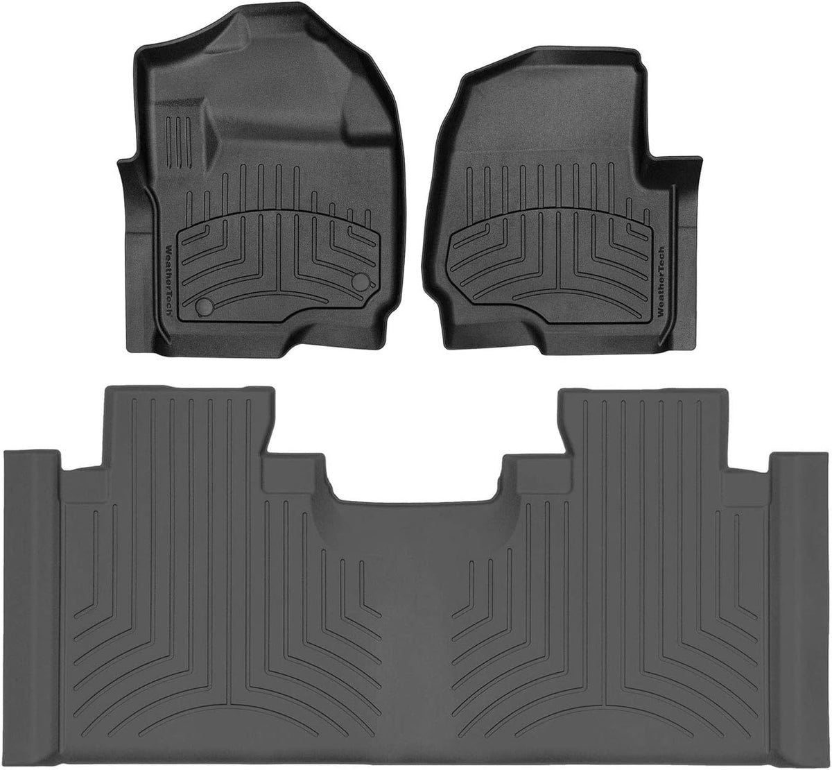 Tan FloorLiner HP 1st & 2nd Row R411551
